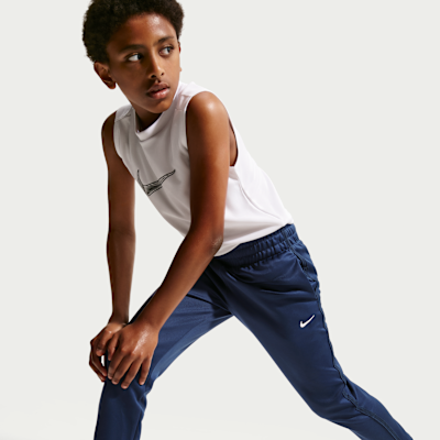 Nike Multi Big Kids' Knit Pants. Nike.com